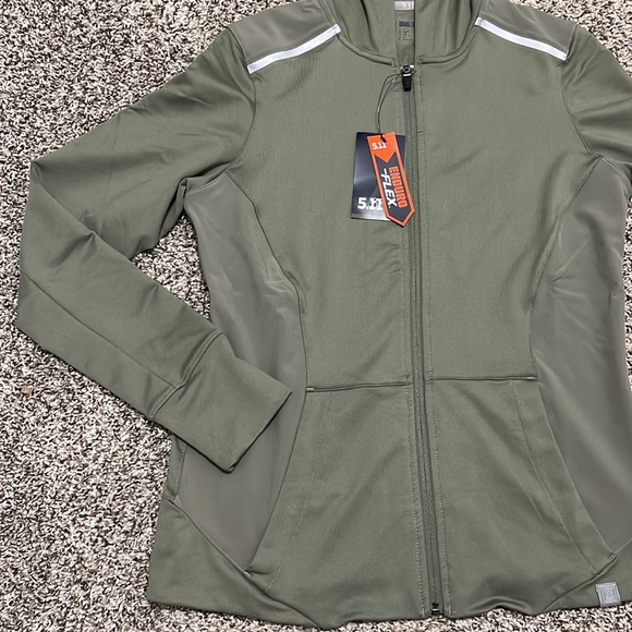NWT 5.11 Tactical Women’s Selma Jacket size S - Picture 3 of 13